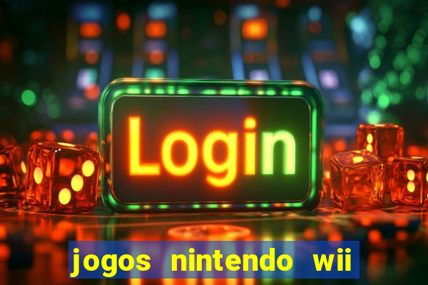 jogos nintendo wii download wbfs